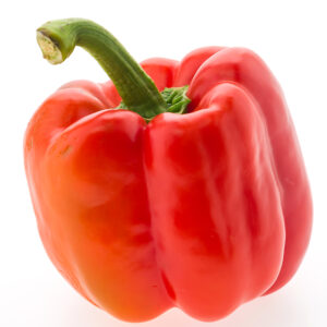Red Bell peppers