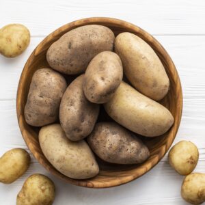 Irish potatoes